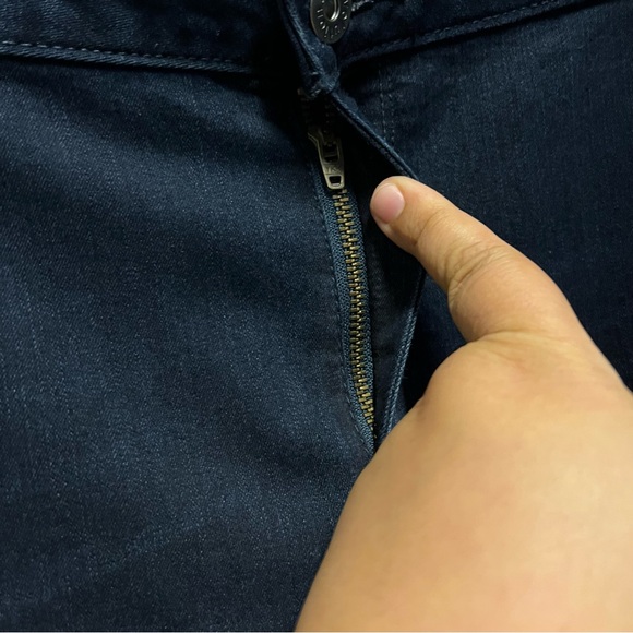 NWT Ricki’s Brook Barely Bootcut Mid-Rise Jean women’s 36X30 short length - Picture 13 of 16